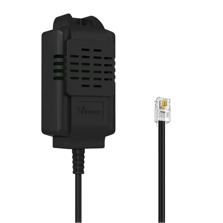 SONOFF THS01 temperatūras un mitruma sensors (ar RJ9 4P4C savienotāju) - Sonoff, SmartWise, Shelly ES vairumtirdzniecības izplat