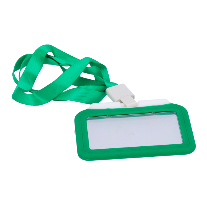 CARDCUBE CARD-HOLDER-H-GREEN RFID-держатель карты зеленый