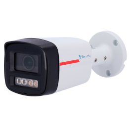 X-SECURITY XS-IPB028CA-6P-WIZCOLOR 6MP PoE IP kamera