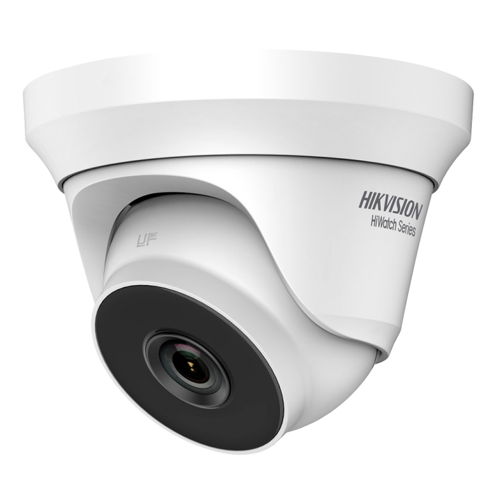 HIWATCH HWT-T240-P 4MP IP66 kupola kamera PoE