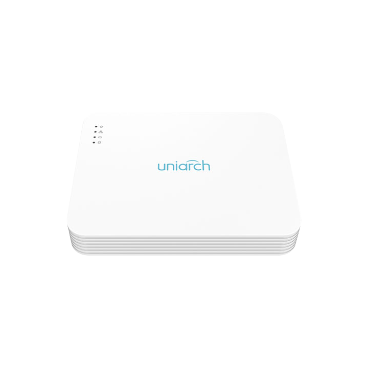 UNIARCH UV-NVR-108LS-P8 8ch PoE NVR 5MP