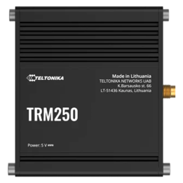 Teltonika TK-TRM250 Gigabit маршрутизатор 1000 Мбит/с Wi-Fi