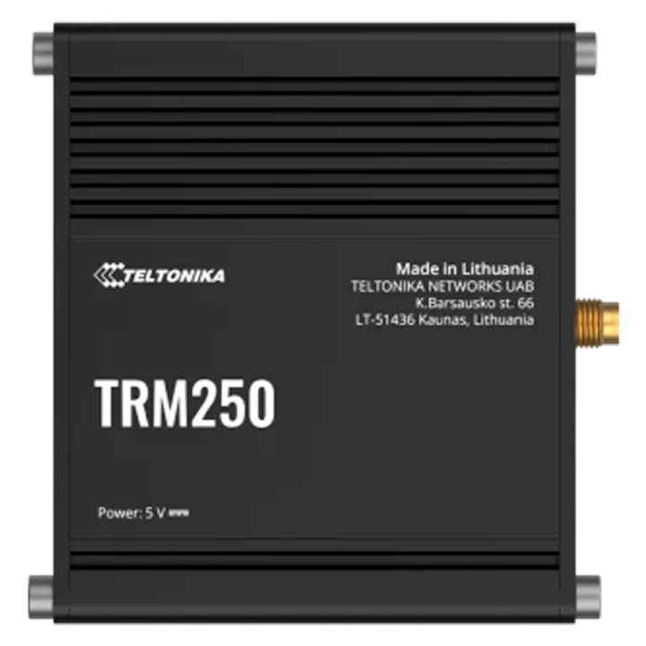 Teltonika TK-TRM250 Gigabit маршрутизатор 1000 Мбит/с Wi-Fi