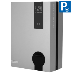 RAEDIAN RD-NEX-22-S-SILVER viedais Wi-Fi slēdzis
