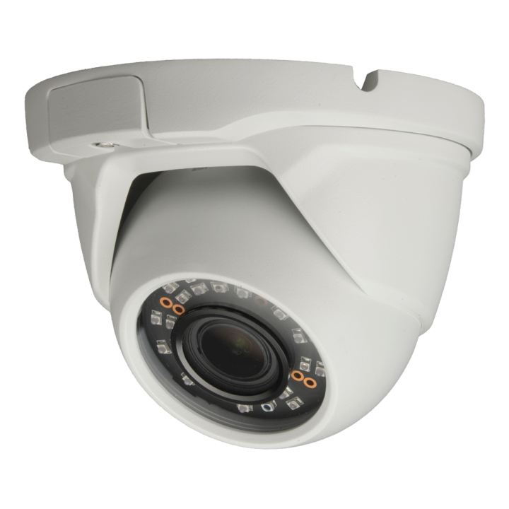 MARCA BLANCA T955ZSW-2P4N1 2MP IP67 купольная IP-камера PoE