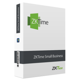 ZKTECO ZKTIME-SB-50 контроллер доступа 1000 пользователей