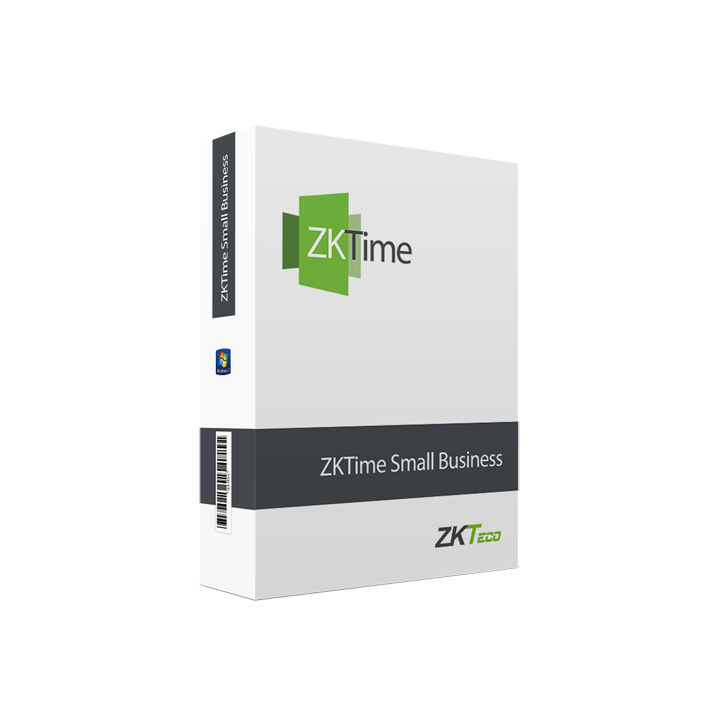 ZKTECO ZKTIME-SB-50 контроллер доступа 1000 пользователей