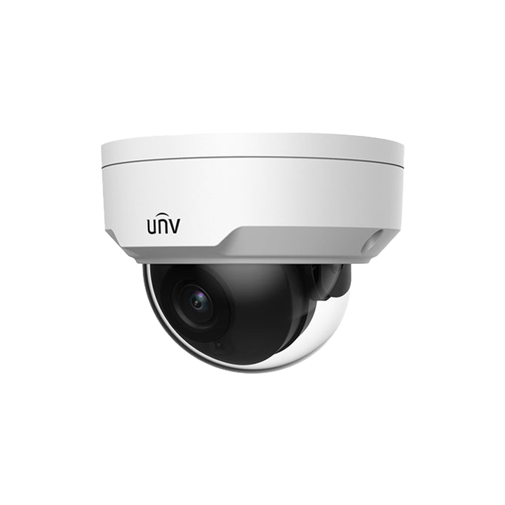 UNIVIEW EASY UV-IPC324LE-DSF28K 4MP PoE kupola kamera