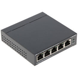 ПЕРЕКЛЮЧАТЕЛЬ POE TL-SG105PE 4 ПОДКЛЮЧЕНИЯ TP-LINK