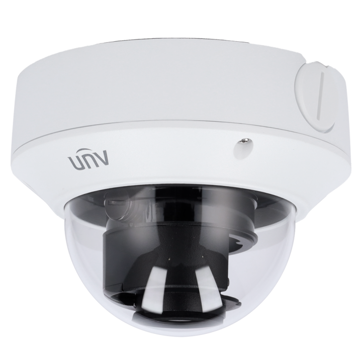 UNIVIEW EASY UV-IPC3235LR3-VSP-D 5MP PoE kupola kamera