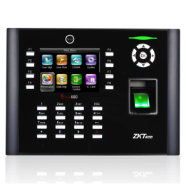 ZKTECO ZK-ICLOCK680 Терминал отпечатков пальцев