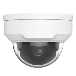 UNIVIEW EASY UV-IPC324LR3-VSPF28-D 4MP PoE kupola kamera