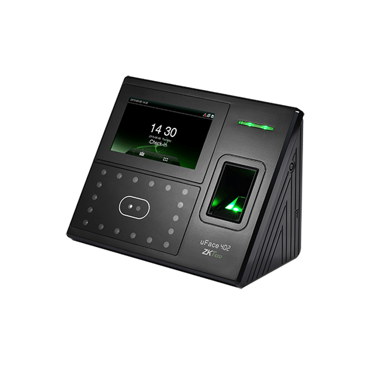 ZKTECO ZK-UFACE-402 sejas atpazīšanas terminālis