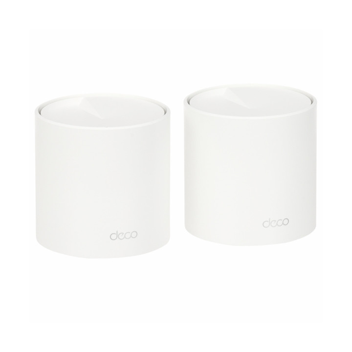 TP-Link Deco X20(2-pack) AX1800 Wi-Fi 6 sistēma
