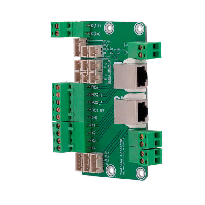TURBOO TS-SP801-SBOARD плата управления доступом