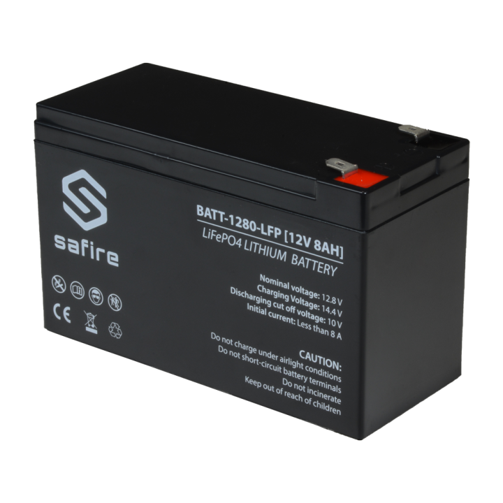 MARCA BLANCA BATT-1280-LFP 1280Вт·ч LiFePO4 аккумулятор