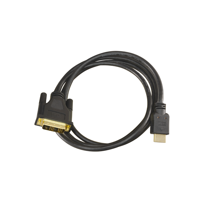 MARCA BLANCA DVI-HDMI-2 кабель DVI-HDMI