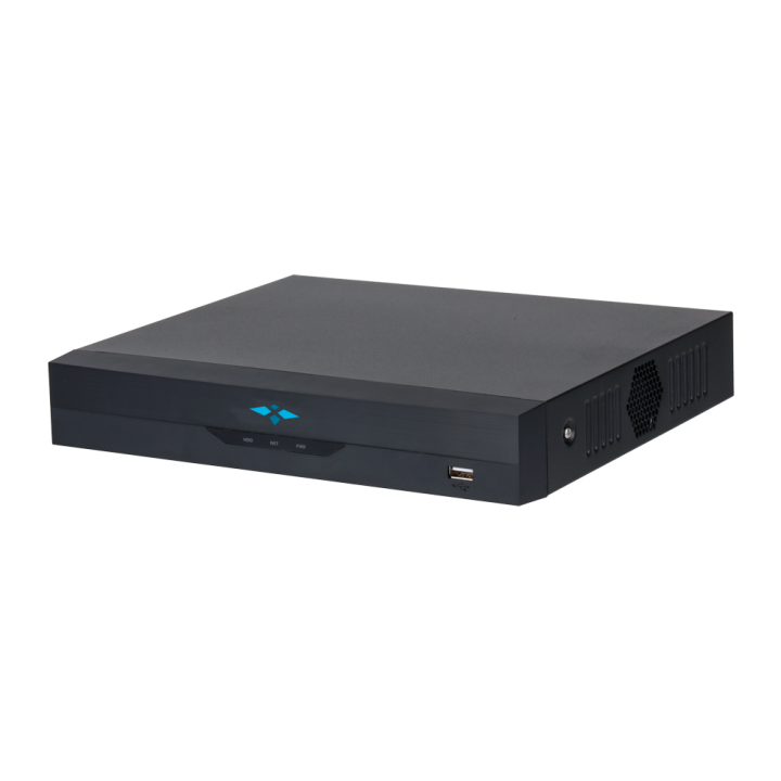 X-SECURITY XS-NVR2108-4AI 8ch NVR 4 PoE 12MP AI