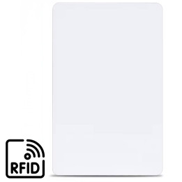 RFID DUAL tuvuma piekļuves karte 125 kHz + Mifare 13,56 MHz