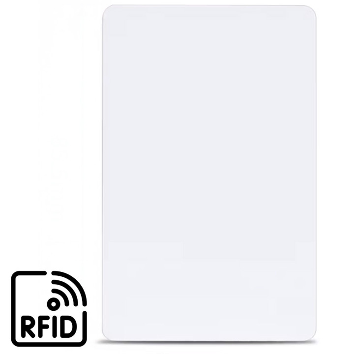 RFID DUAL tuvuma piekļuves karte 125 kHz + Mifare 13,56 MHz