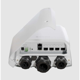 Уличный коммутатор MikroTik FiberBox Plus CRS305-1G-4S+OUT