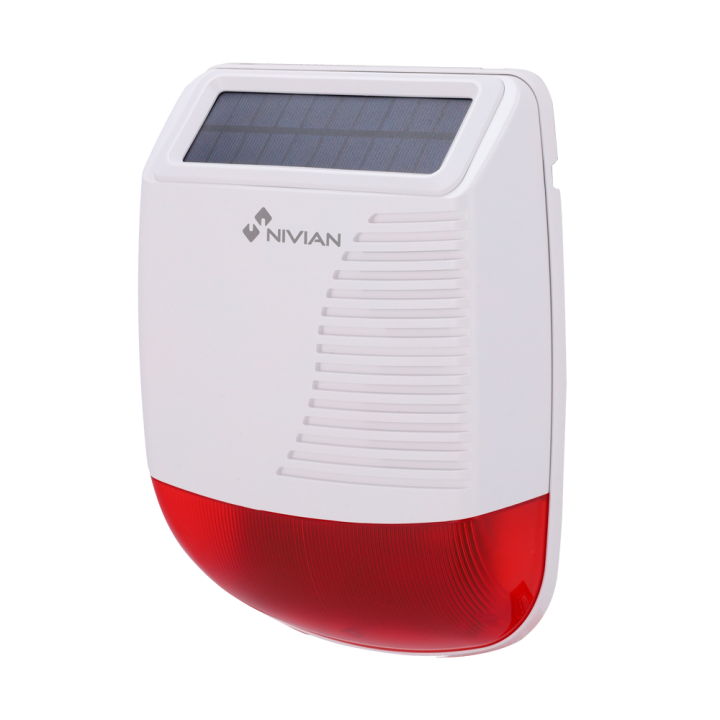 NIVIAN RETAIL NVS-SOLARSIREN saules sirēna