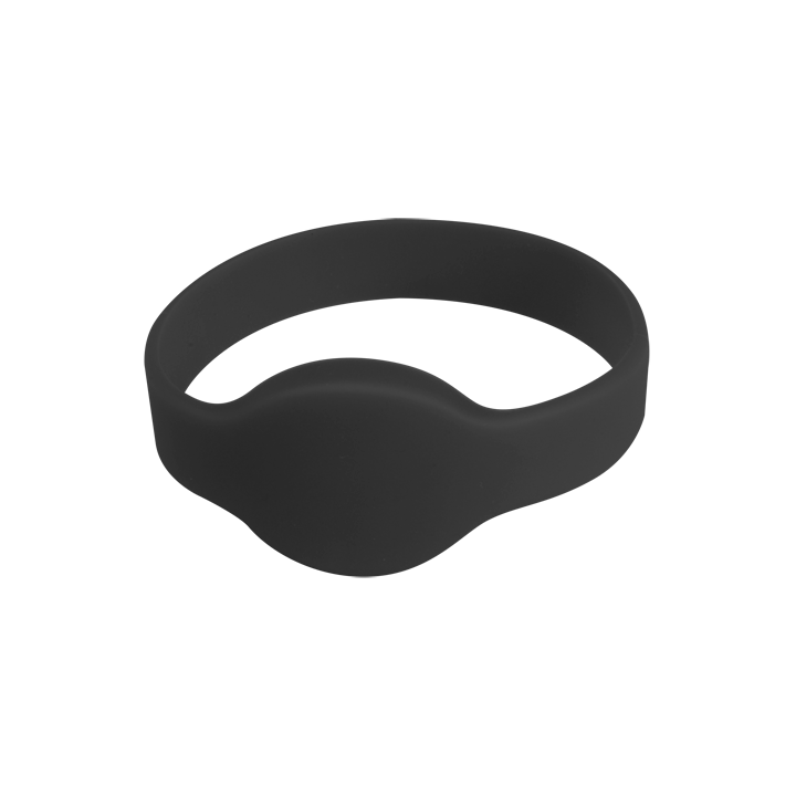 CARDCUBE RFID-BAND-BK RFID aproce melna