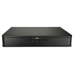 UNIVIEW PRO UV-NVR301-04B 4 kan PoE NVR 2MP