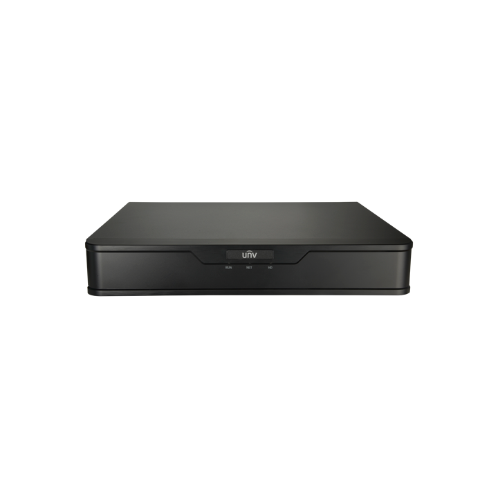 UNIVIEW PRO UV-NVR301-04B 4 kan PoE NVR 2MP