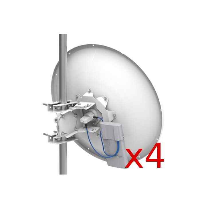Микротик МАНТ30 ПА 4шт (MTAD-5G-30D3-PA-4)
