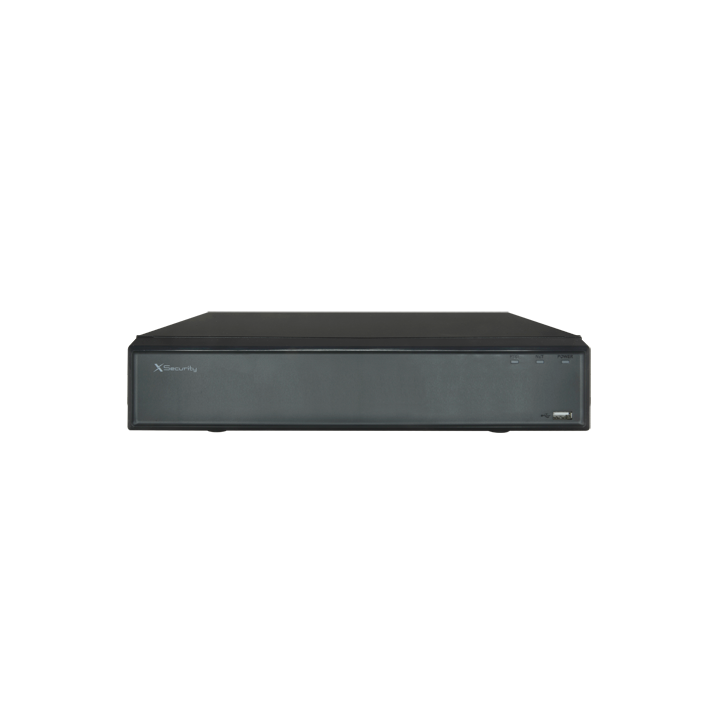 X-SECURITY XS-NVR6432-4K16P-EPOE 32ch PoE NVR