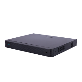 UNIARCH UV-NVR-216S2 16 kan PoE NVR 8 MP 4K