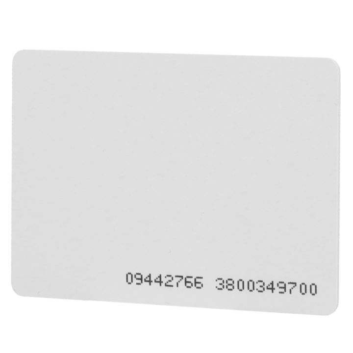 MARCA BLANCA MFDS-CARD-EV3-8K RFID-карта 13.56 MHz