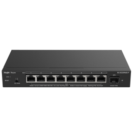 REYEE RG-ES209MG-P Управляемый 5-портовый 10GbE PoE коммутатор