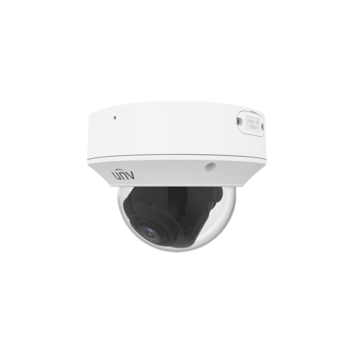 UNIVIEW PRIME UV-IPC3238SB-ADZK-I0 8MP IP67 kupola kamera PoE