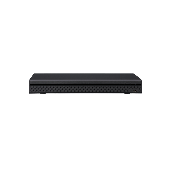 X-SECURITY XS-NVR2104 4CH PoE NVR 6MP