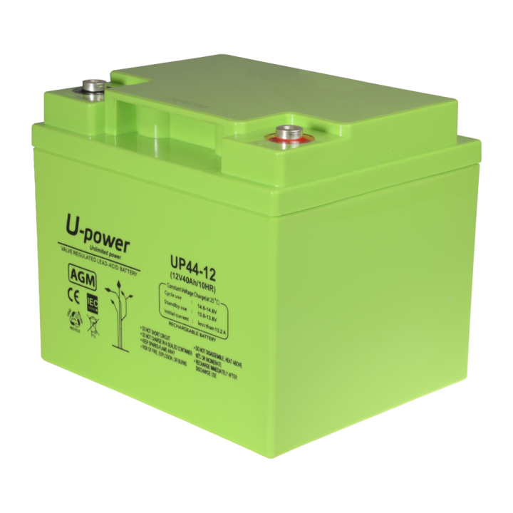 MASTER BATTERY BATT-1244-U 12V akumulators