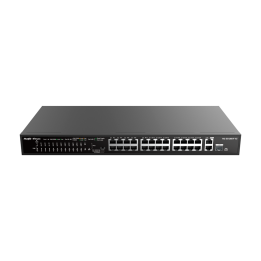 REYEE RG-ES126S-P V2 Управляемый PoE коммутатор 21 порт