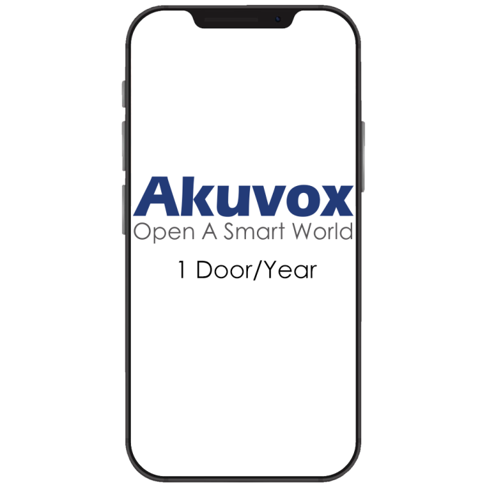 AKUVOX AK-COUPON-DOOR RFID Kupona Kartīte 13.56 MHz
