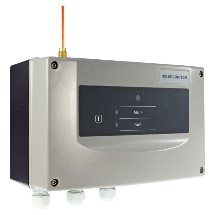 SECURITON ADW535-1 Dūmu detektors Ugunsgrēka trauksme