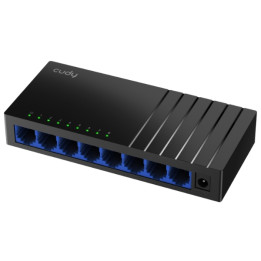 Сетевой коммутатор Cudy GS108D, 8-Port Gigabit Desktop Unmanaged