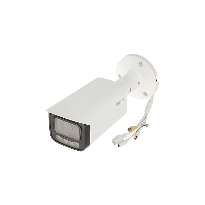 Dahua IPC-HFW2849T-AS-IL-0360B 8MP 4K Smart Dual Light fiksēta objektīva bullet IP kamera ar PoE