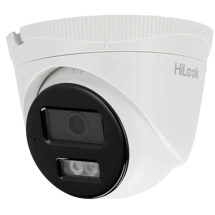 HILOOK IPC-T240HA-LUC 4MP torņa IP kamera PoE IP67