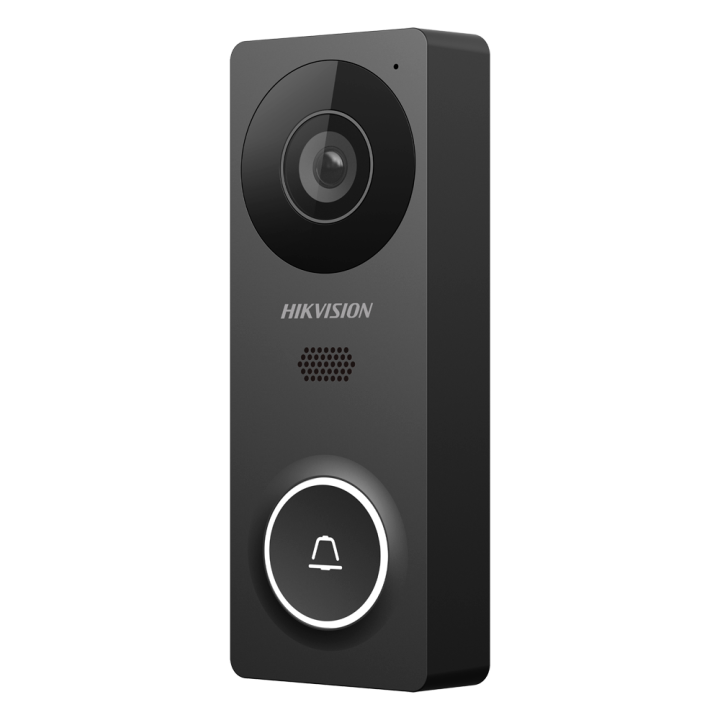 HIKVISION DS-KB2422T-IM(B) IP65 RFID durvju kamera