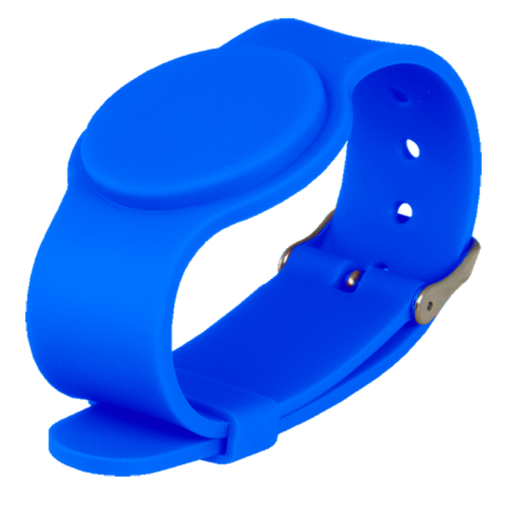 CARDCUBE RFID-BAND-ADJ-B регулируемый RFID-браслет