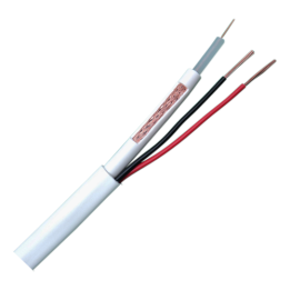 MARCA BLANCA RG59P-100B коаксиальный кабель 100м