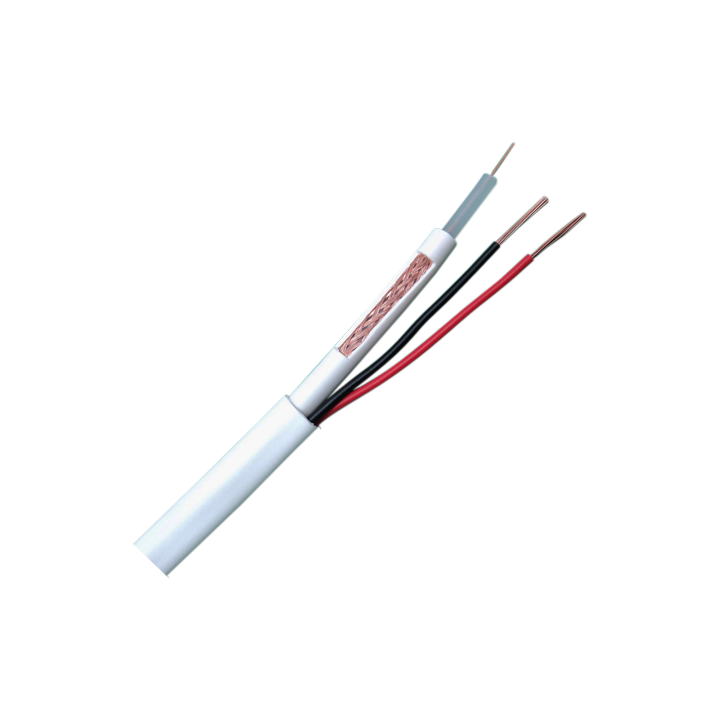 MARCA BLANCA RG59P-100B коаксиальный кабель 100м