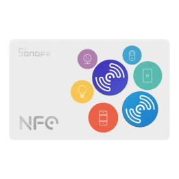 SONOFF NFC tags (2 gab. 1 kartē)