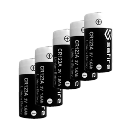 MARCA BLANCA 50XBATT-CR123A 3В CR123A батарейка