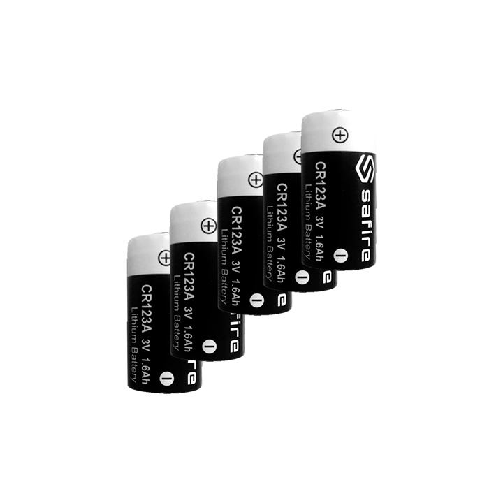 MARCA BLANCA 50XBATT-CR123A 3В CR123A батарейка